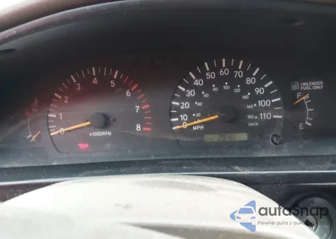 2000 Toyota Tacoma Base V6 z USA, uszkodzony, nr VIN 4TAWN72N4Y2583737